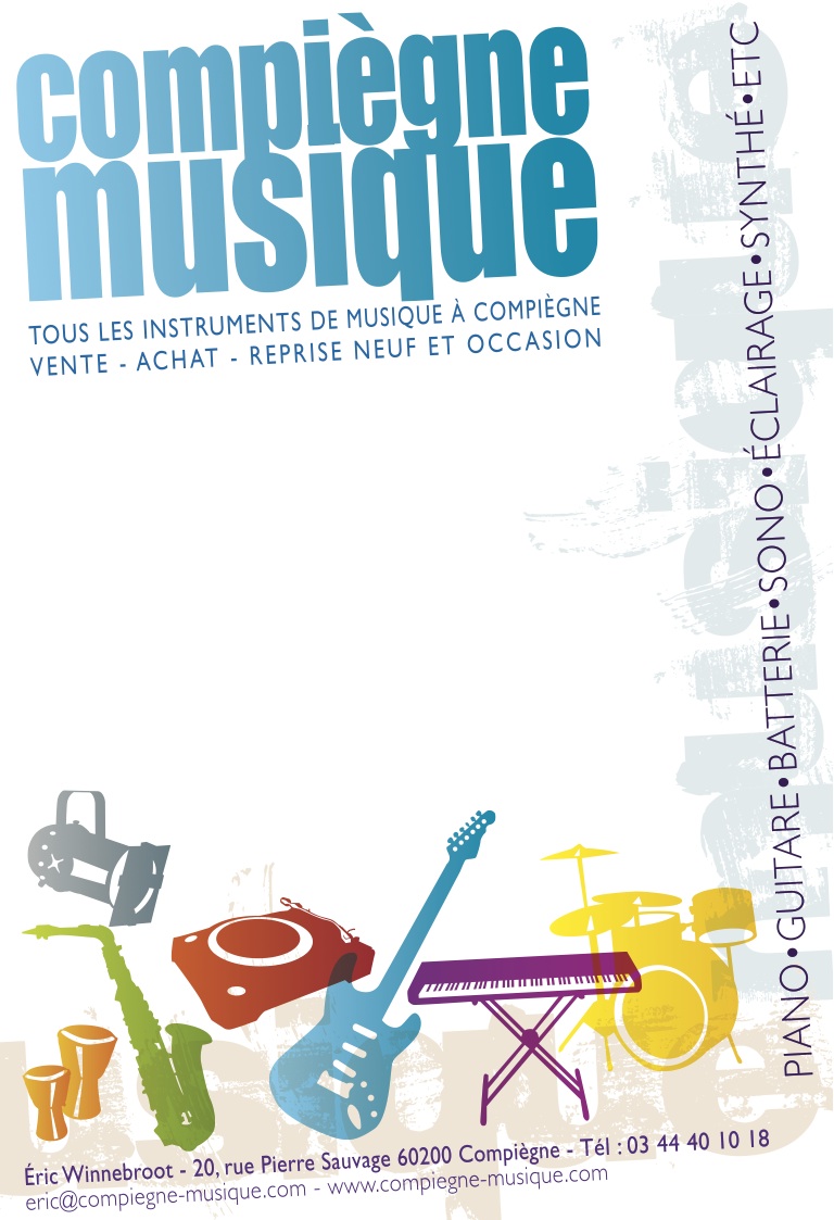 Compiègne Musique
