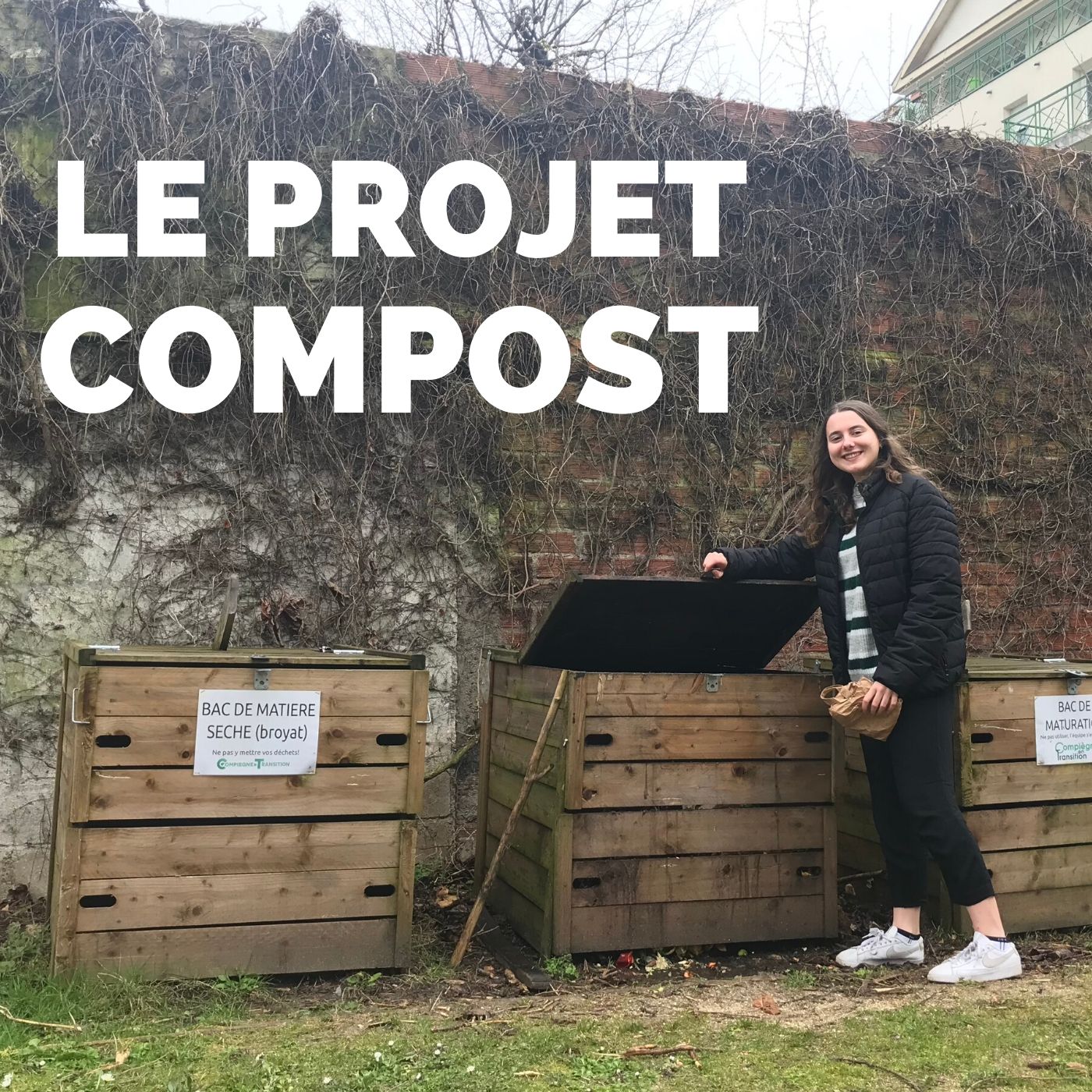 affiche du projet compost