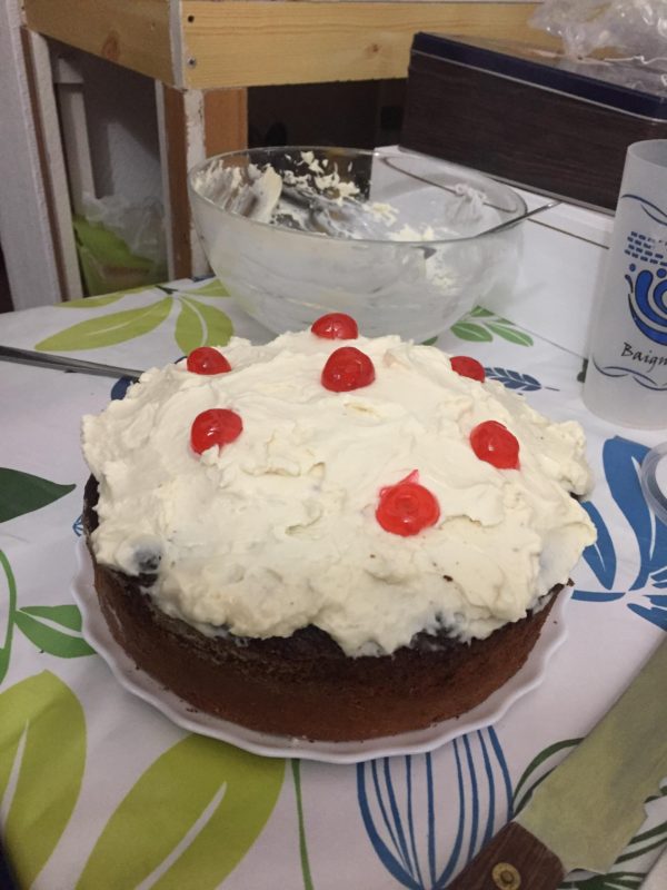 Gateau Au Miel Cook Utc