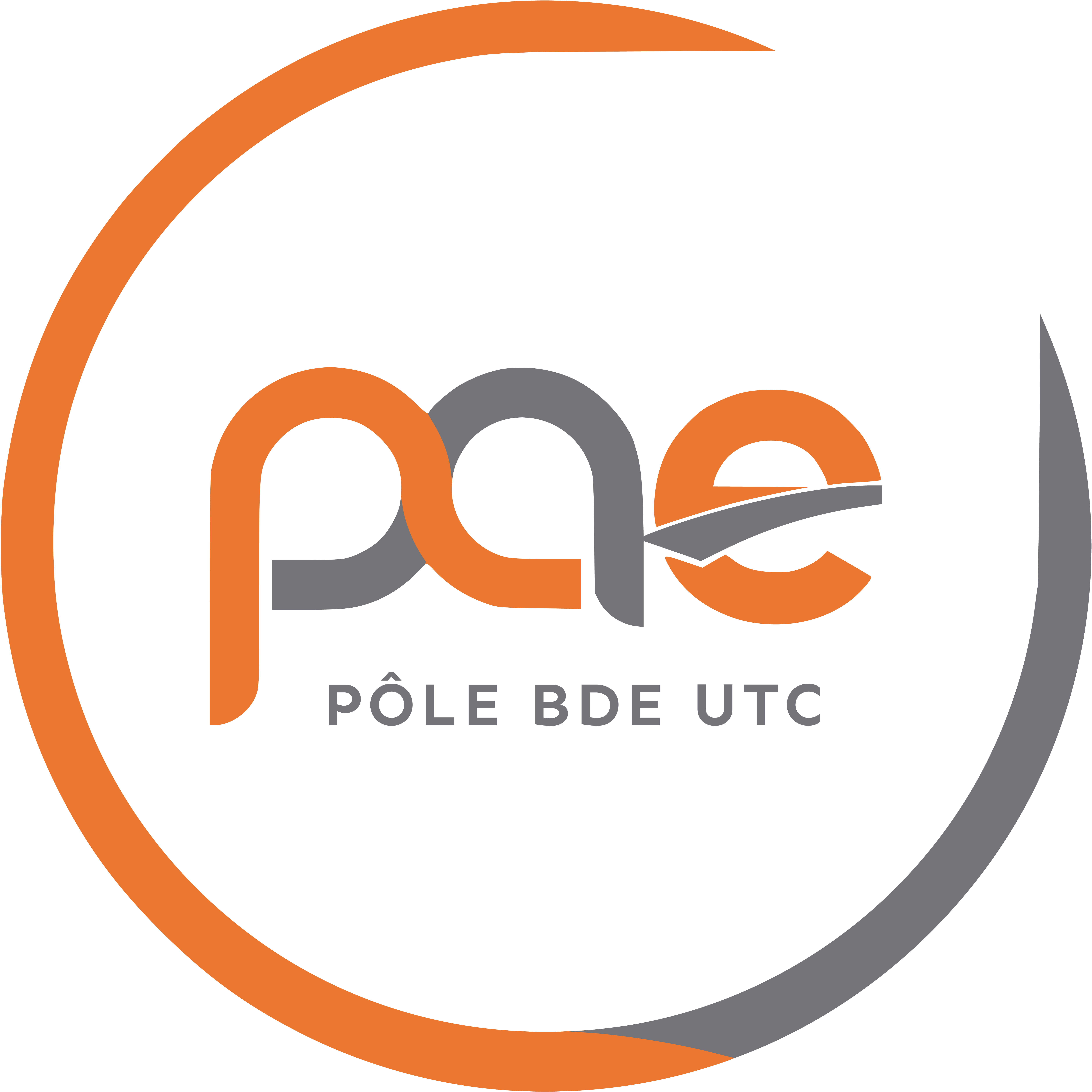 Logo du pôle Pôle Artistique et Évènementiel