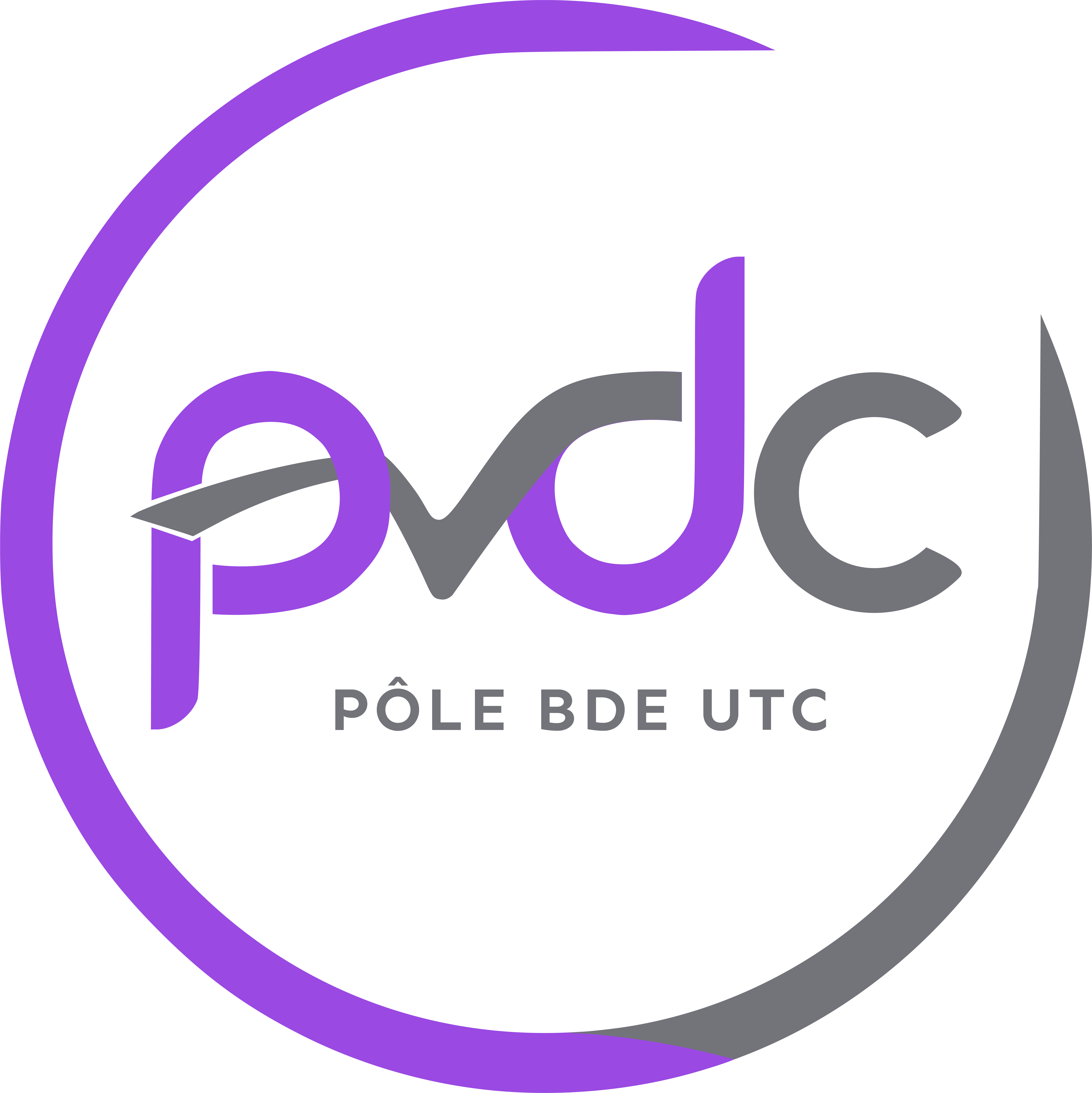 Logo du pôle Pôle Vie du Campus