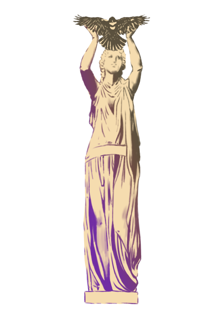 Statue droite 2